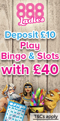 888 Ladies Bingo
