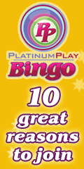Platinum Play Bingo