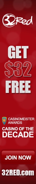 32Red Casino - Best in Online Casinos