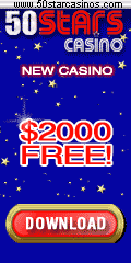 50 Stars Casino - Best in Online Casinos