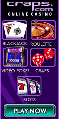 Craps.com Casino