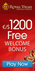 Royal Vegas Casino - Best in Online Casinos