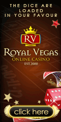 Royal Vegas Casino - Best in Online Casinos