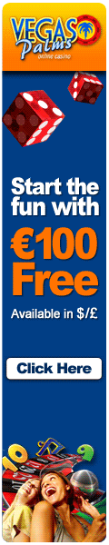 Vegas Palms Casino - Best in Online Casinos