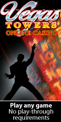 Vegas Towers Casino - Best in Online Casinos