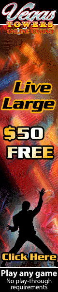 Vegas Towers Casino - Best in Online Casinos