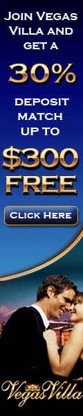 Vegas Villa Casino - Best in Online Casinos