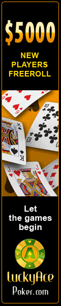 Lucky Ace Poker