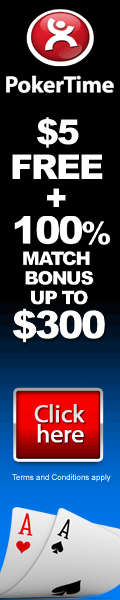 Poker Time - Best in online Poker