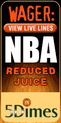 Bet at 5Dimes