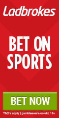 Ladbrokes �10 free bet