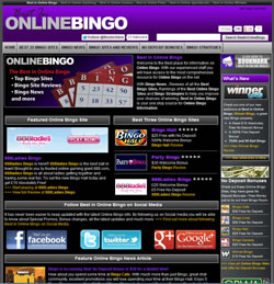 Best in Online Bingo