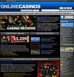 Best in Online Casinos