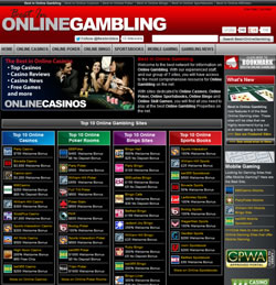 Best in Online Gambling