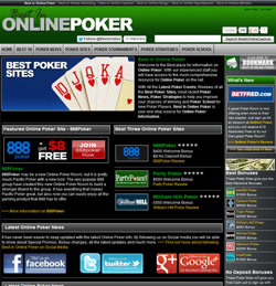 Best in Online Poker