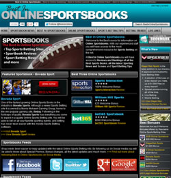 Best in Online Sportsbooks